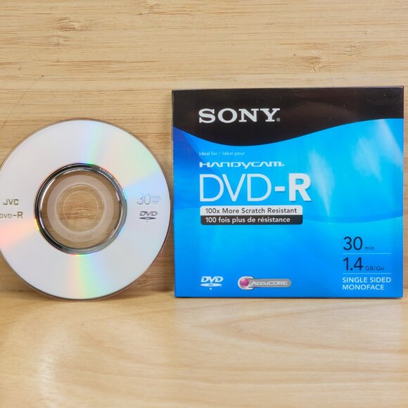 Sony DCR-DVD101 DVD Handycam Camcorder, Carl Zeiss Vario Tessar Lens, Made in Ja - Picture 8 of 8